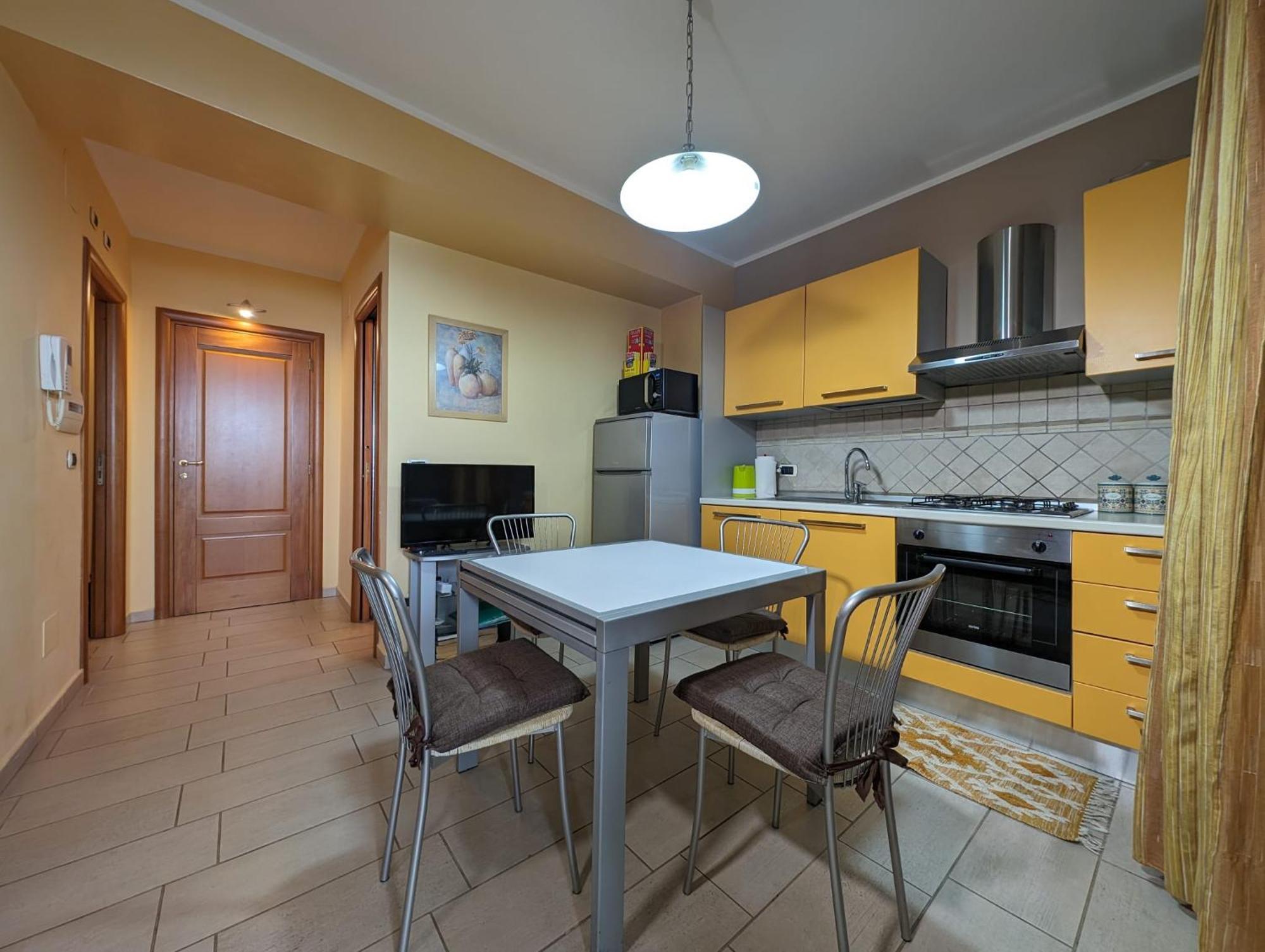 Casa Flavia Lägenhet Taormina Exteriör bild
