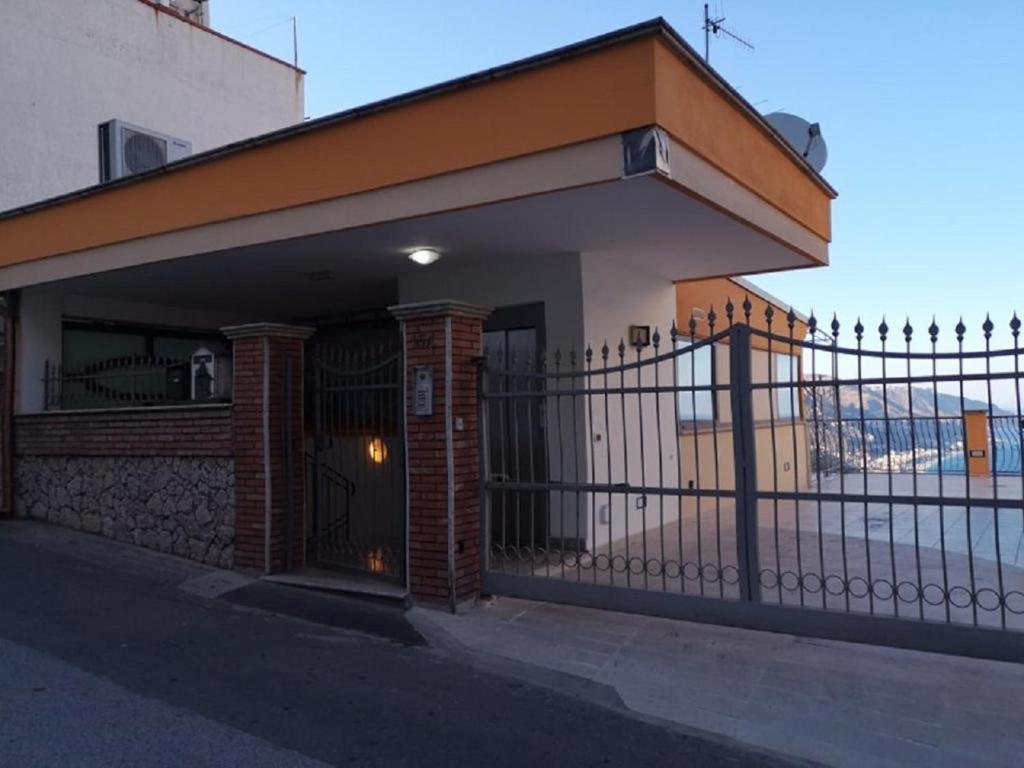 Casa Flavia Lägenhet Taormina Exteriör bild