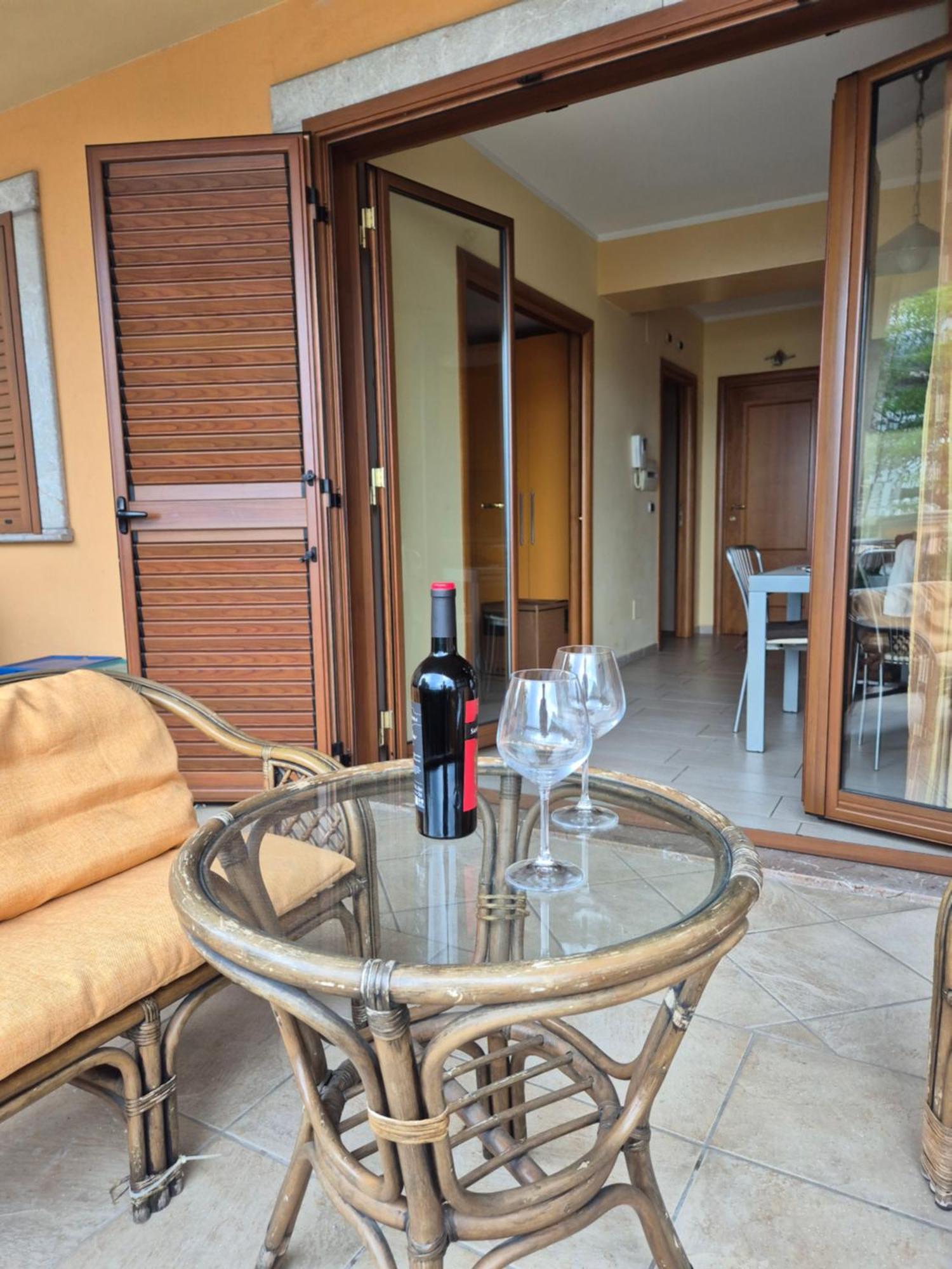 Casa Flavia Lägenhet Taormina Exteriör bild