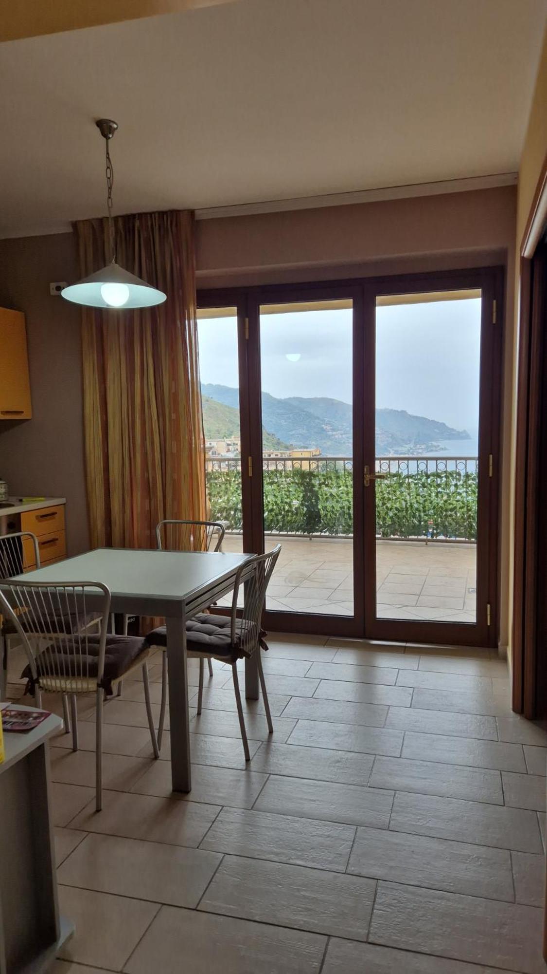 Casa Flavia Lägenhet Taormina Exteriör bild