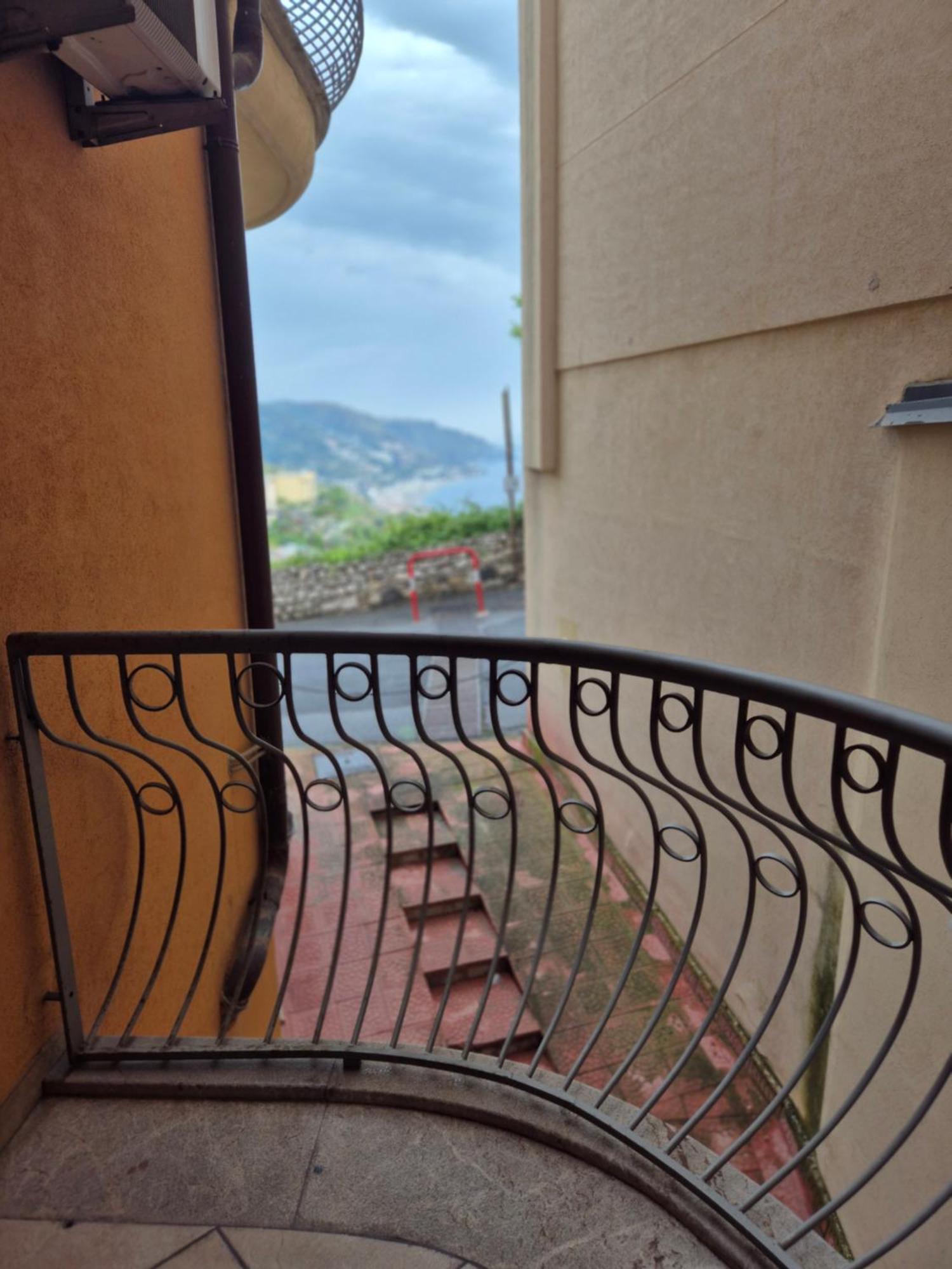 Casa Flavia Lägenhet Taormina Exteriör bild