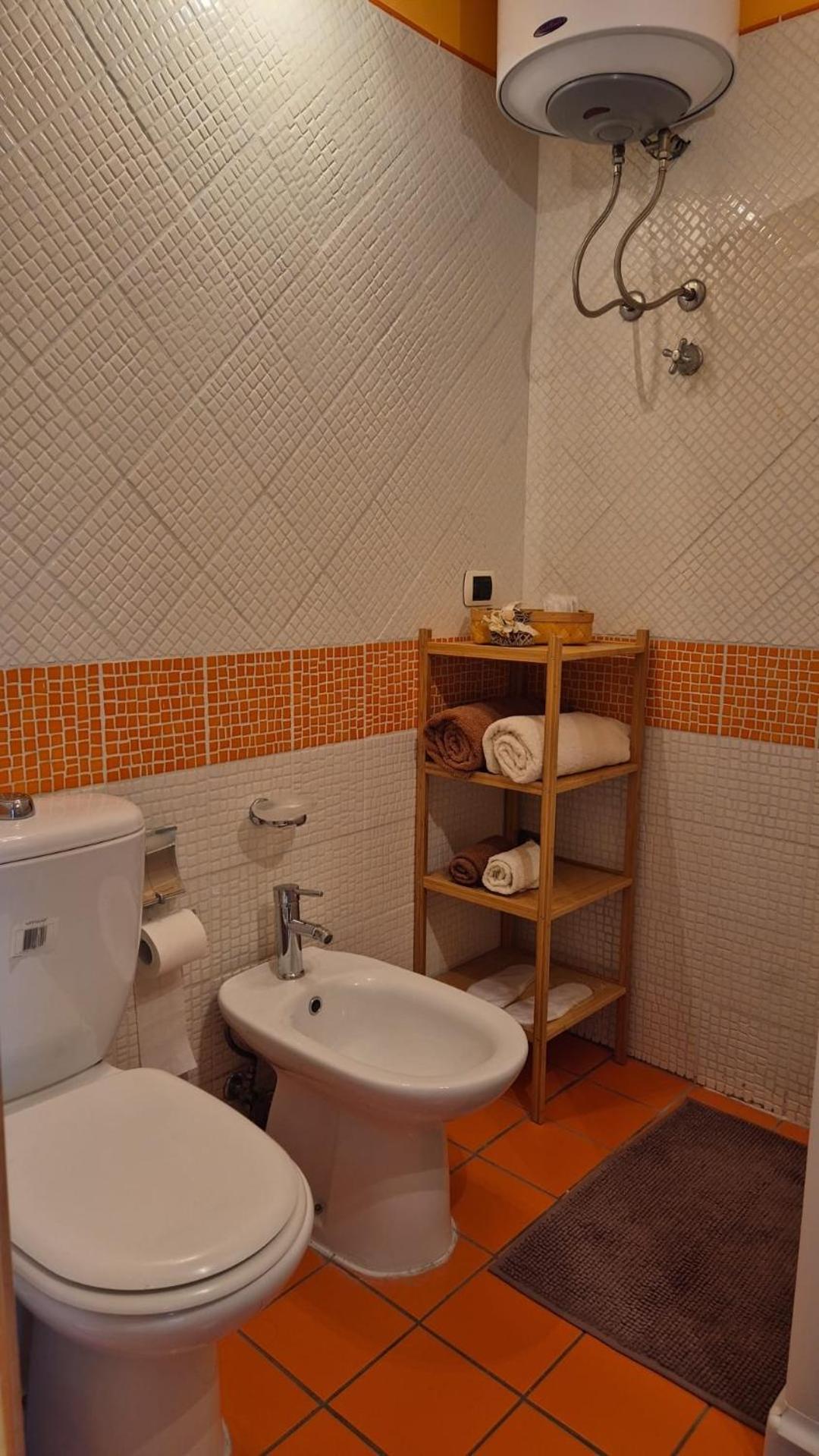 Casa Flavia Lägenhet Taormina Exteriör bild