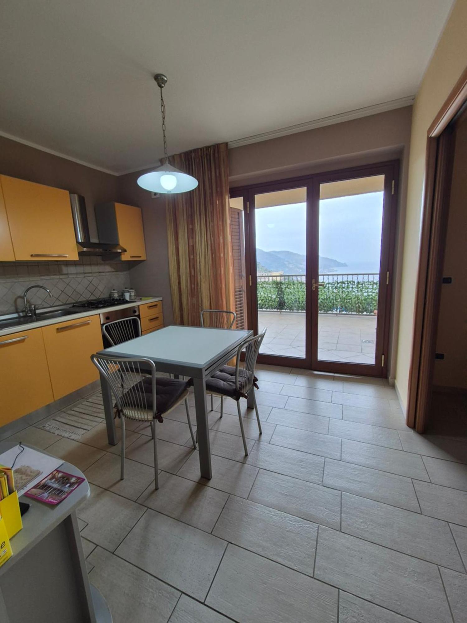 Casa Flavia Lägenhet Taormina Exteriör bild