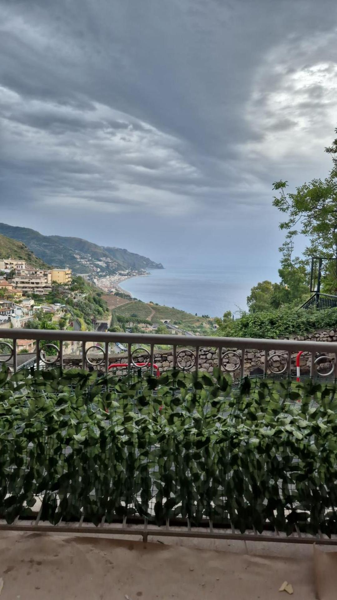 Casa Flavia Lägenhet Taormina Exteriör bild