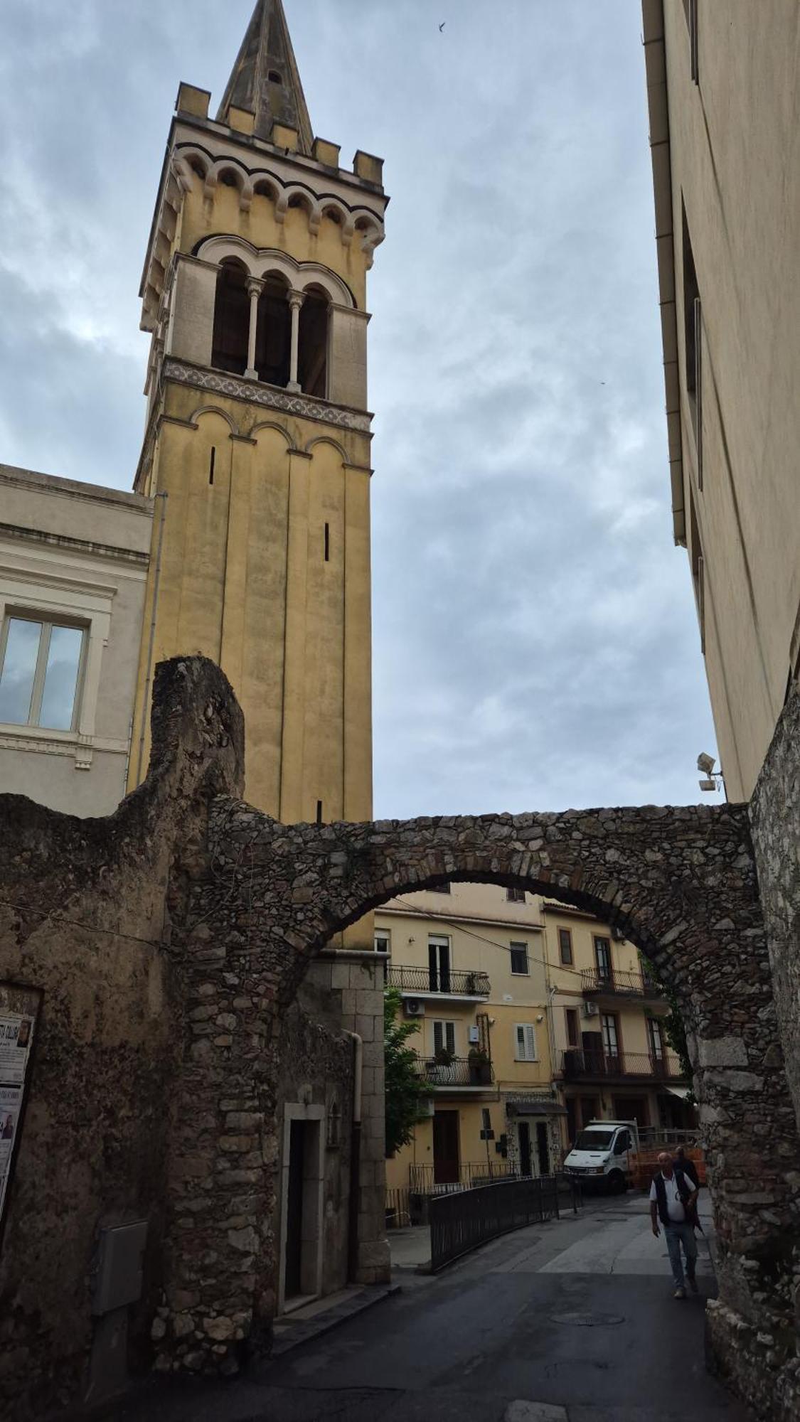 Casa Flavia Lägenhet Taormina Exteriör bild