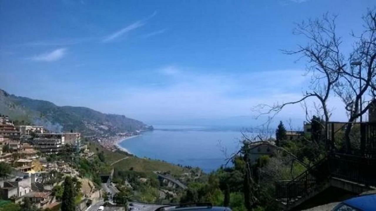 Casa Flavia Lägenhet Taormina Exteriör bild